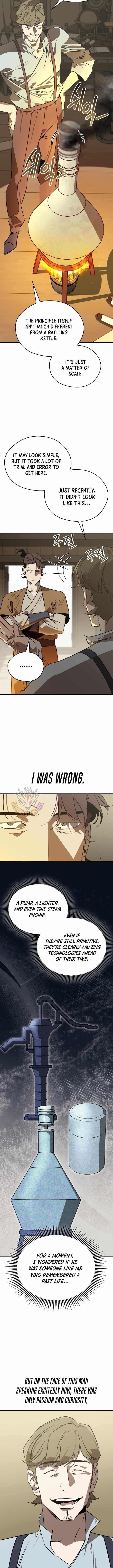 Martial Wild West Chapter 107 - Page 13