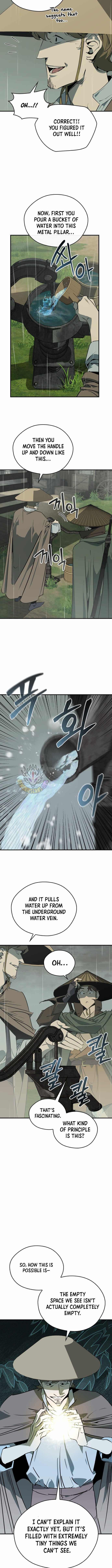 Martial Wild West Chapter 107 - Page 3