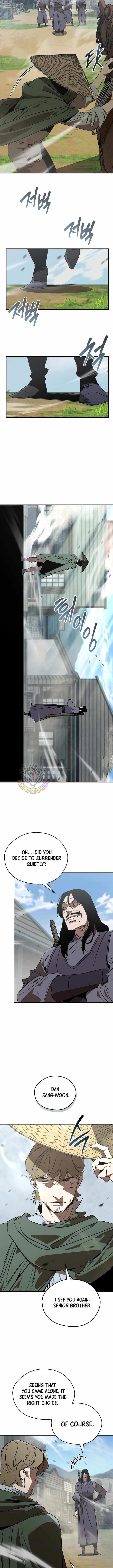 Martial Wild West Chapter 113 - Page 4