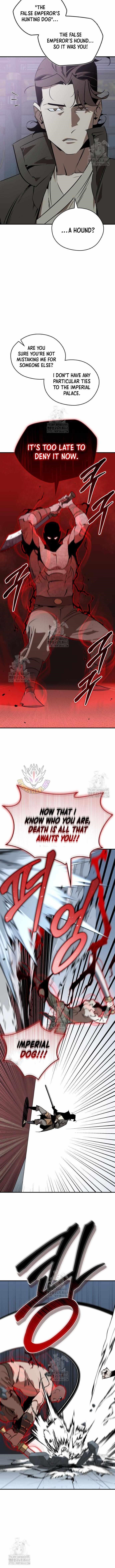 Martial Wild West Chapter 91 - Page 2