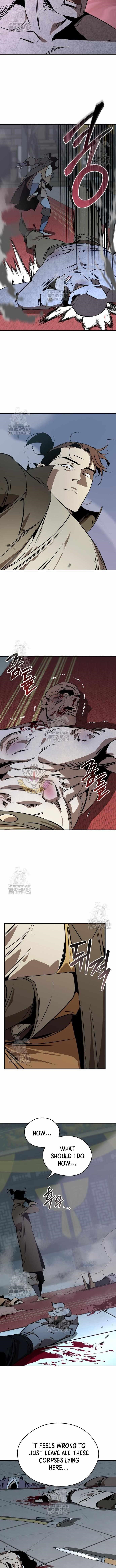 Martial Wild West Chapter 91 - Page 9