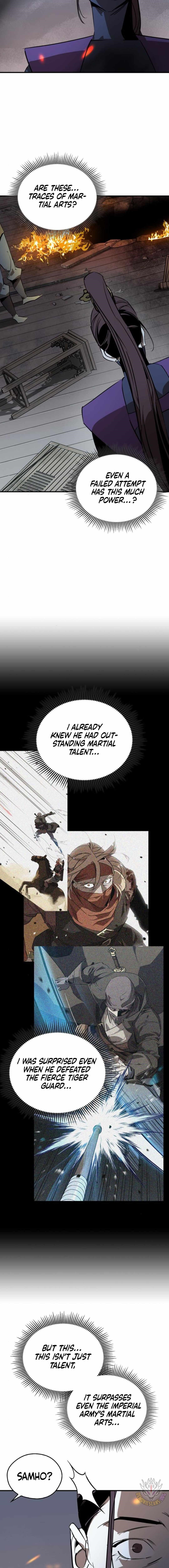 Martial Wild West Chapter 93 - Page 12