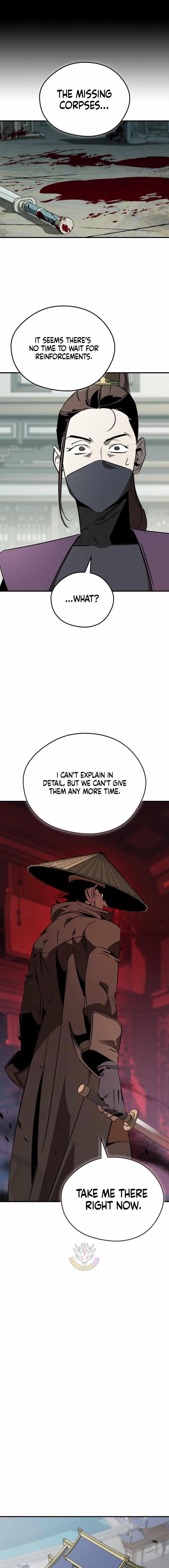 Martial Wild West Chapter 93 - Page 22