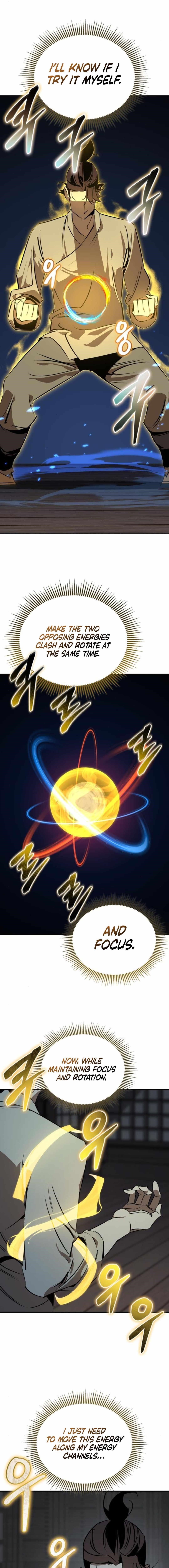 Martial Wild West Chapter 93 - Page 8