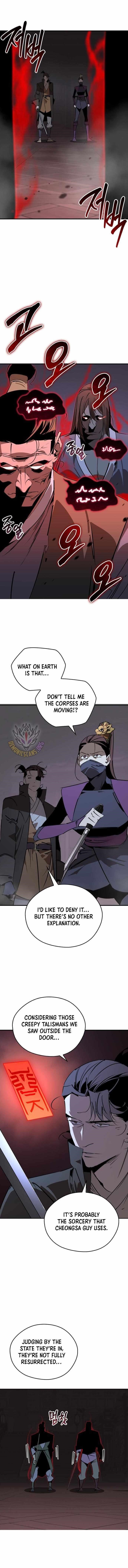 Martial Wild West Chapter 95 - Page 1