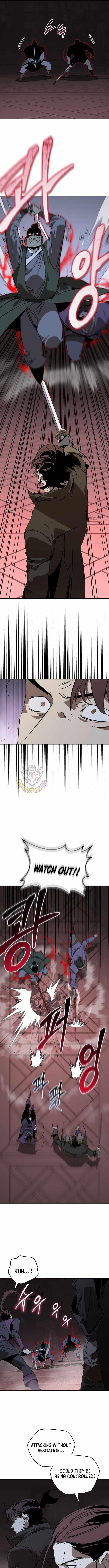 Martial Wild West Chapter 95 - Page 2