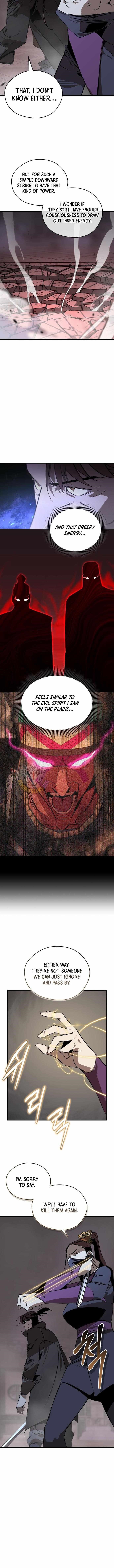 Martial Wild West Chapter 95 - Page 3