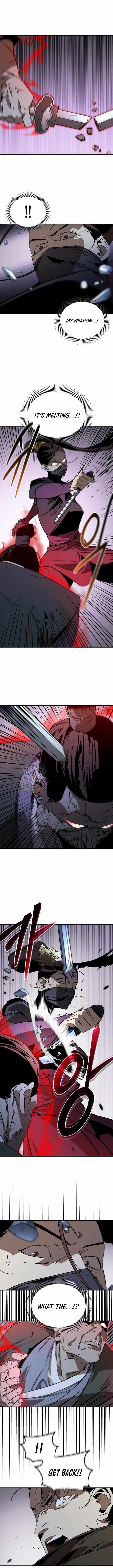 Martial Wild West Chapter 95 - Page 5