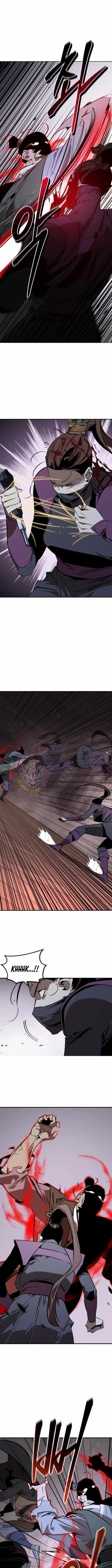 Martial Wild West Chapter 95 - Page 6