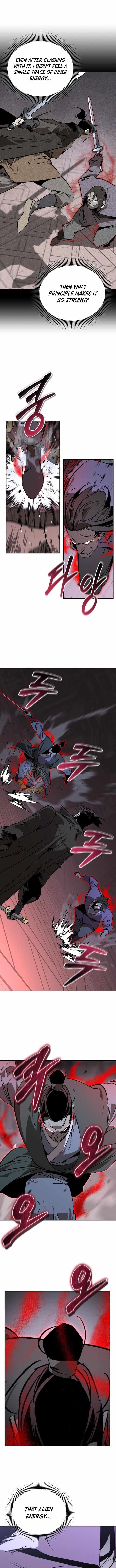 Martial Wild West Chapter 95 - Page 8