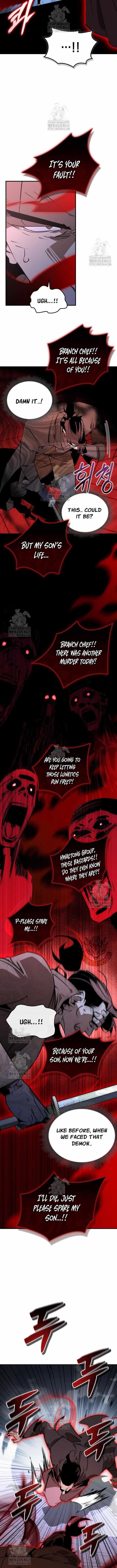 Martial Wild West Chapter 96 - Page 10