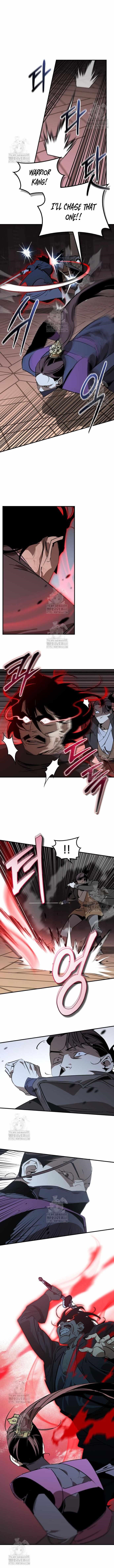 Martial Wild West Chapter 96 - Page 7