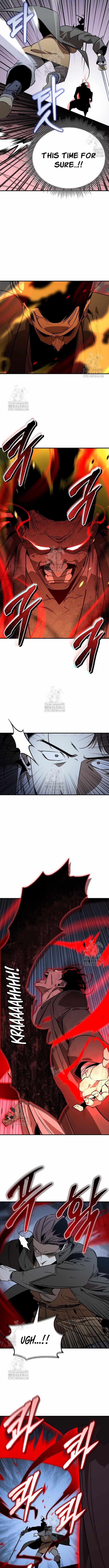 Martial Wild West Chapter 96 - Page 9