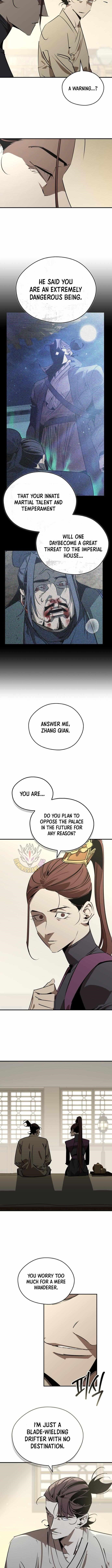 Martial Wild West Chapter 98 - Page 9