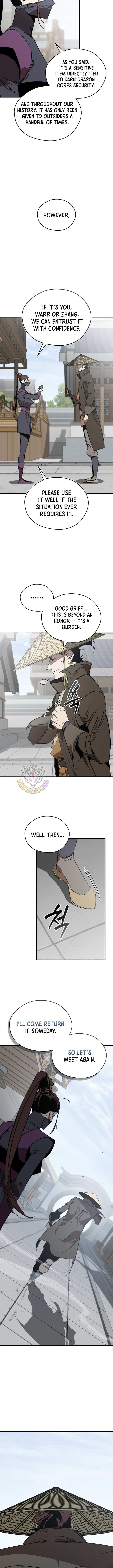 Martial Wild West Chapter 99 - Page 10