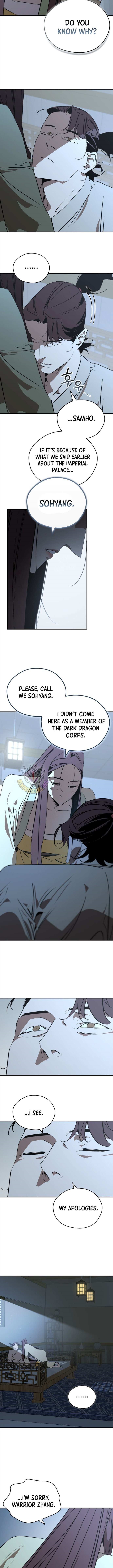 Martial Wild West Chapter 99 - Page 3