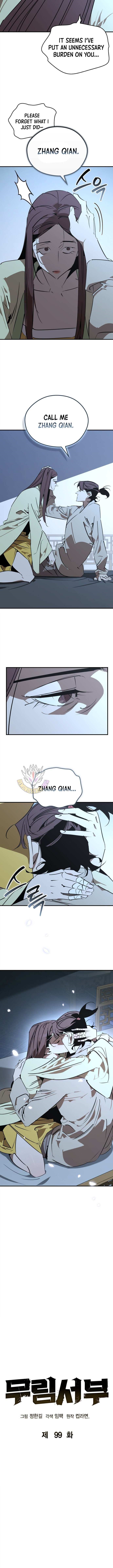 Martial Wild West Chapter 99 - Page 4