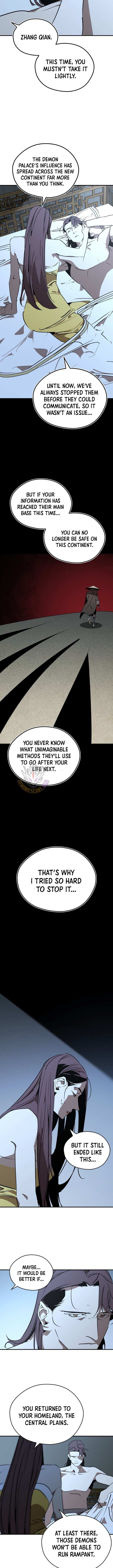 Martial Wild West Chapter 99 - Page 6