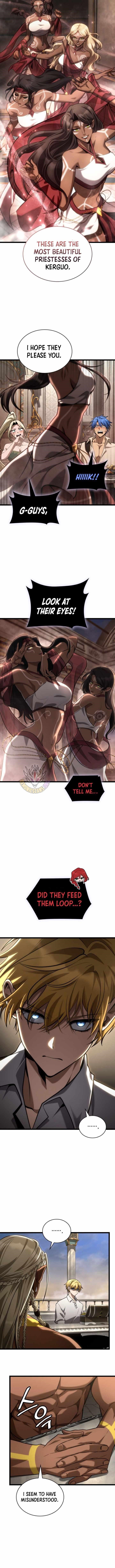 Infinite Mage Chapter 147 - Page 10