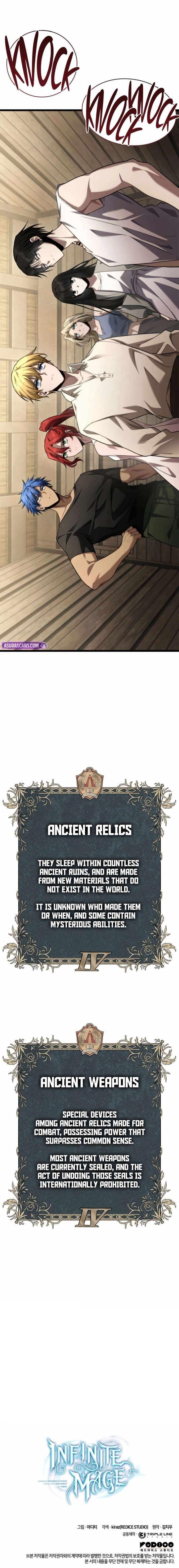 Infinite Mage Chapter 149 - Page 24