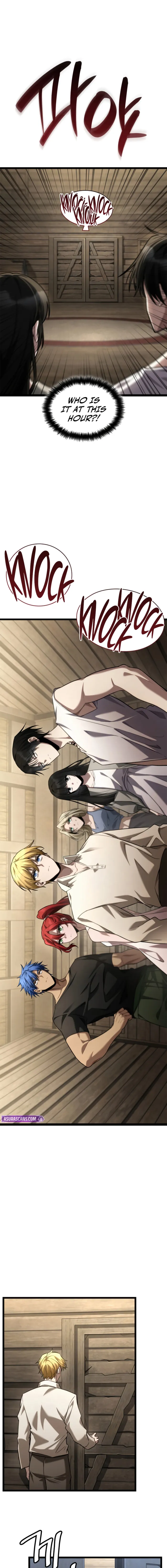 Infinite Mage Chapter 150 - Page 1