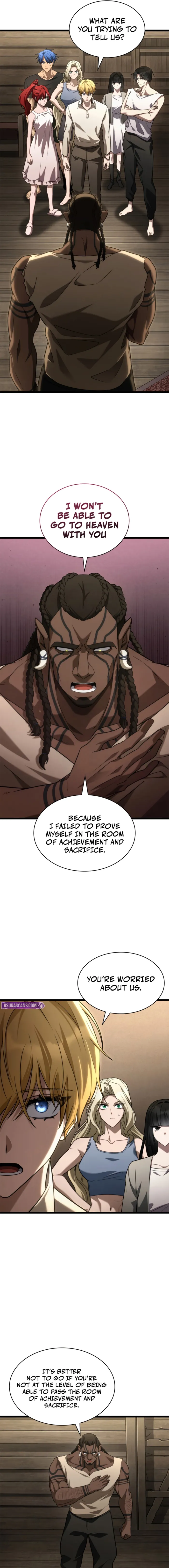 Infinite Mage Chapter 150 - Page 5