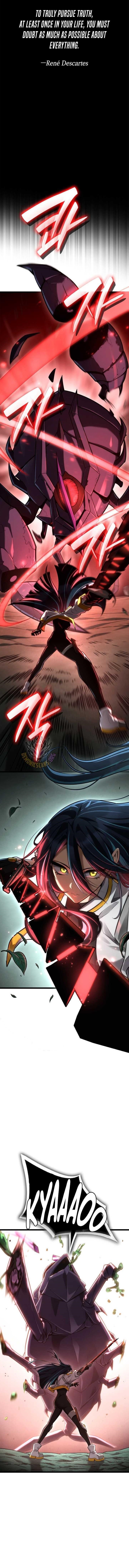 Infinite Mage Chapter 153 - Page 1