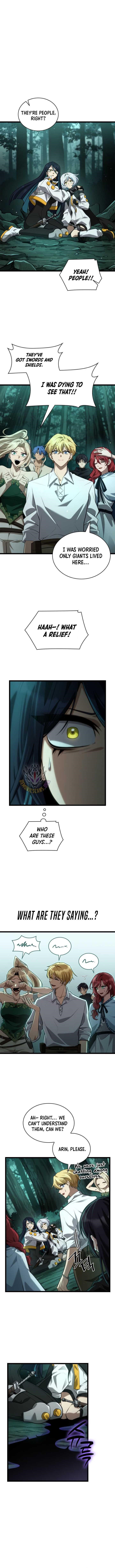 Infinite Mage Chapter 153 - Page 14