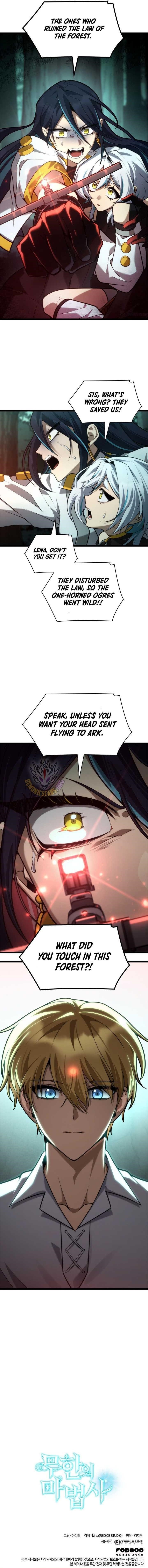 Infinite Mage Chapter 153 - Page 16