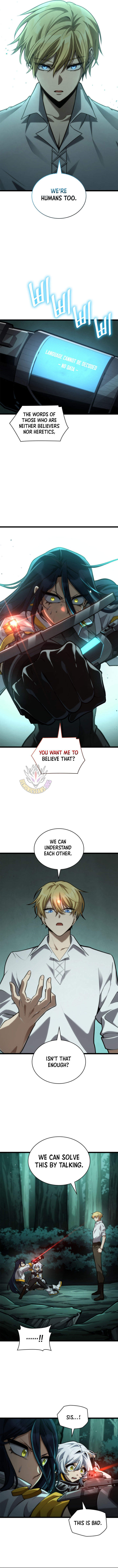 Infinite Mage Chapter 154 - Page 2