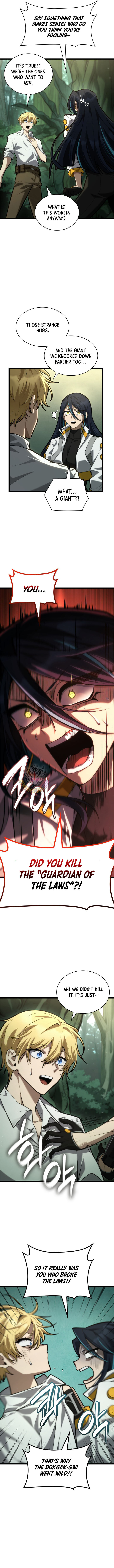 Infinite Mage Chapter 154 - Page 7