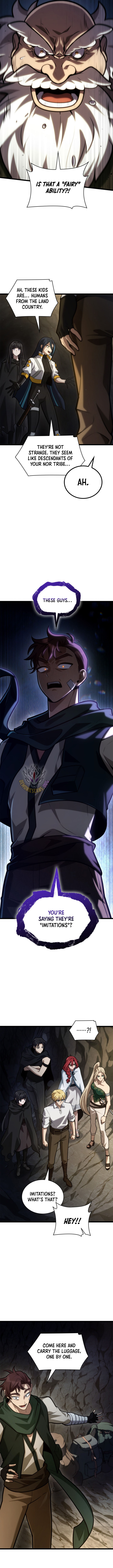 Infinite Mage Chapter 155 - Page 14