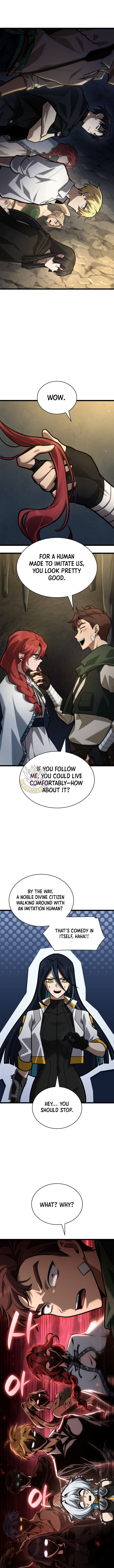 Infinite Mage Chapter 155 - Page 15