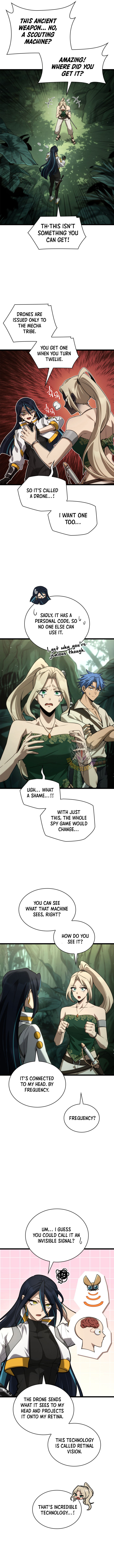 Infinite Mage Chapter 155 - Page 3