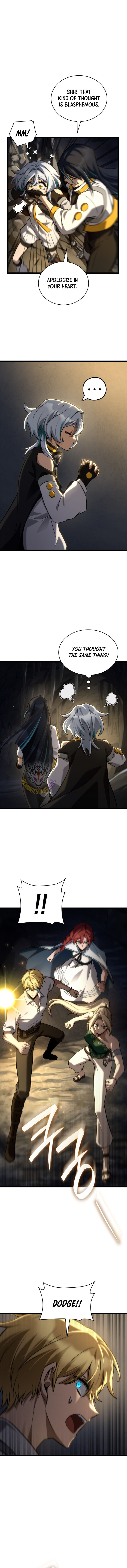 Infinite Mage Chapter 155 - Page 9