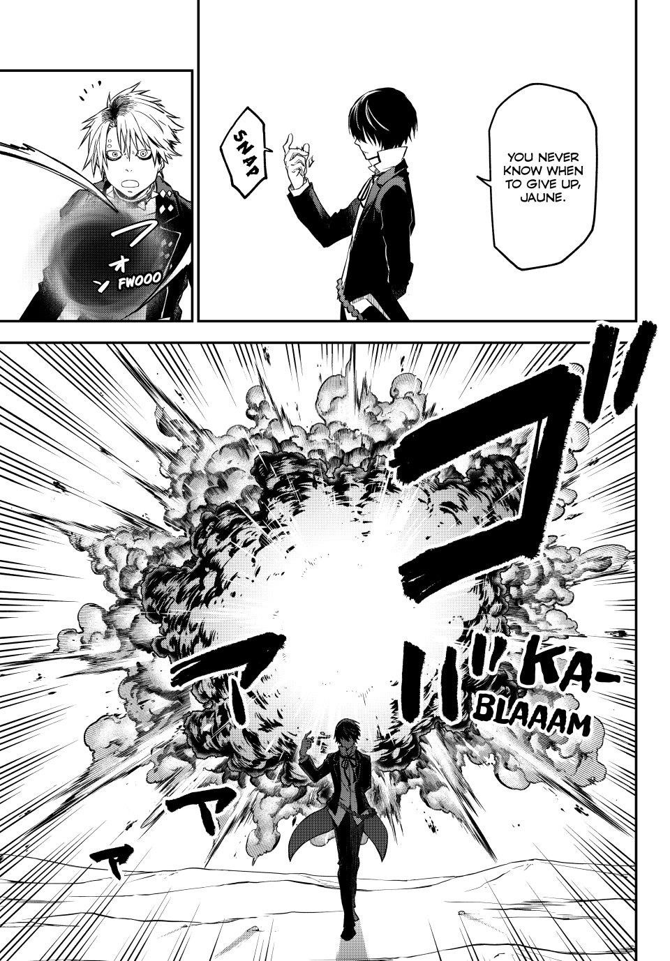 Tensei Shitara Slime Datta Ken Chapter 133 - Page 16