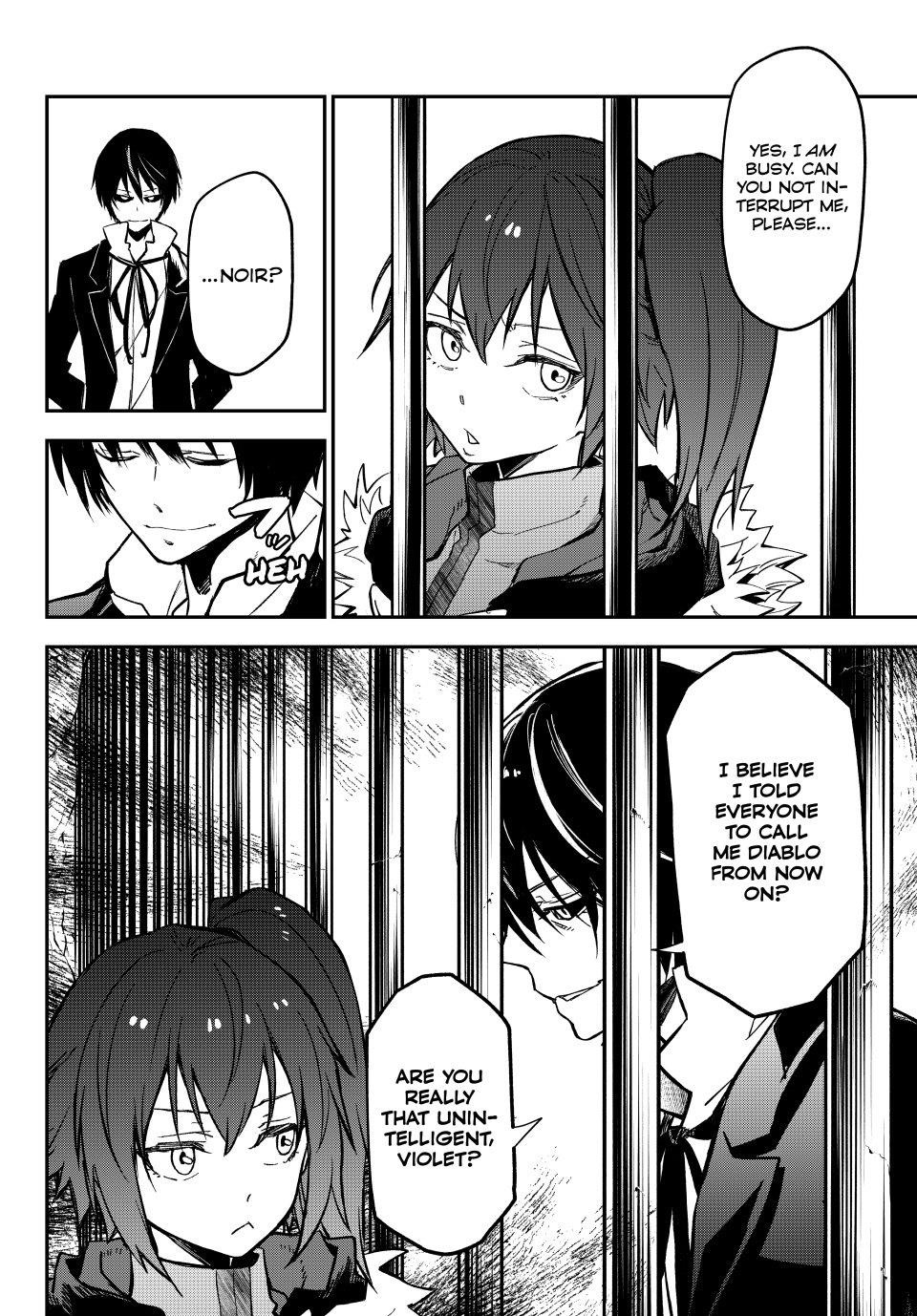 Tensei Shitara Slime Datta Ken Chapter 133 - Page 19