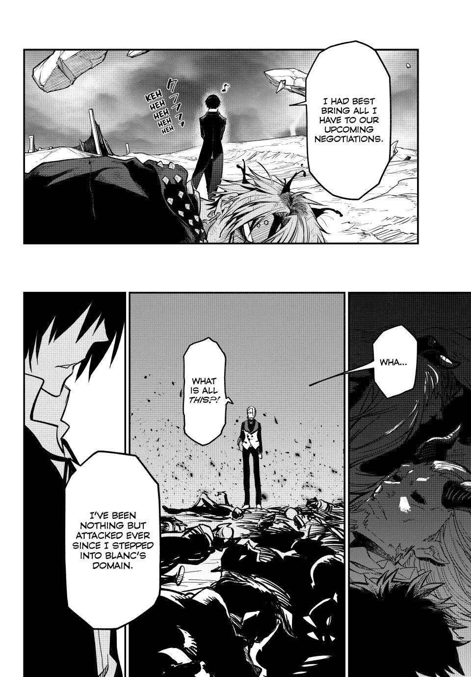 Tensei Shitara Slime Datta Ken Chapter 133 - Page 25