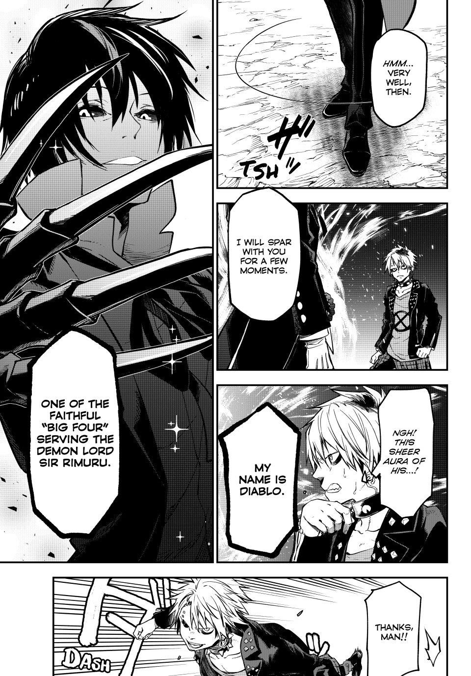 Tensei Shitara Slime Datta Ken Chapter 133 - Page 34