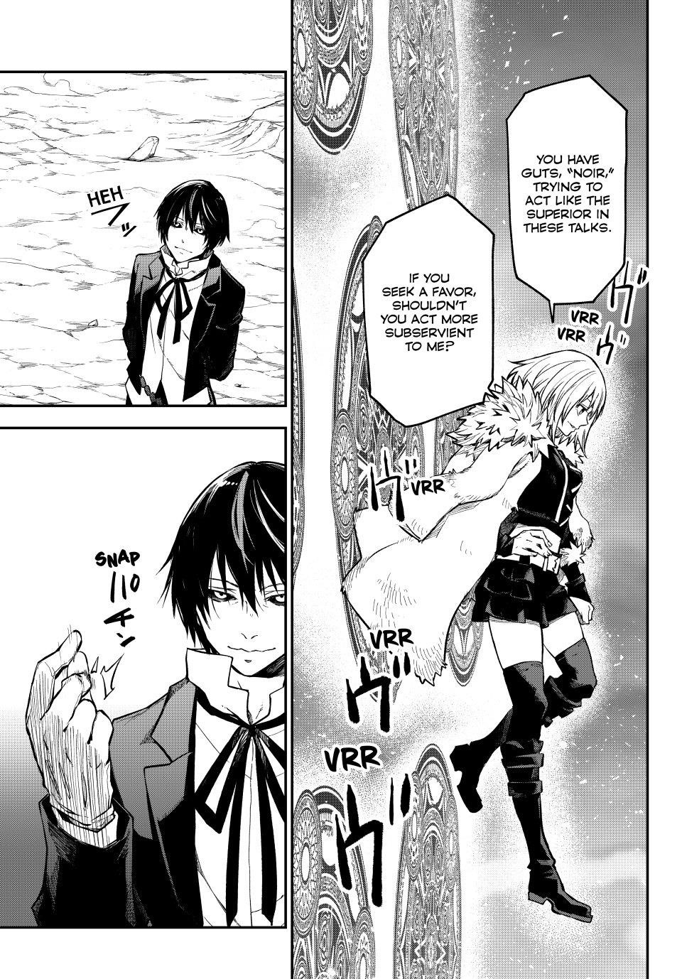 Tensei Shitara Slime Datta Ken Chapter 133 - Page 6