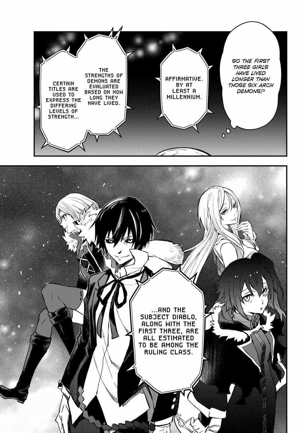 Tensei Shitara Slime Datta Ken Chapter 135 - Page 17