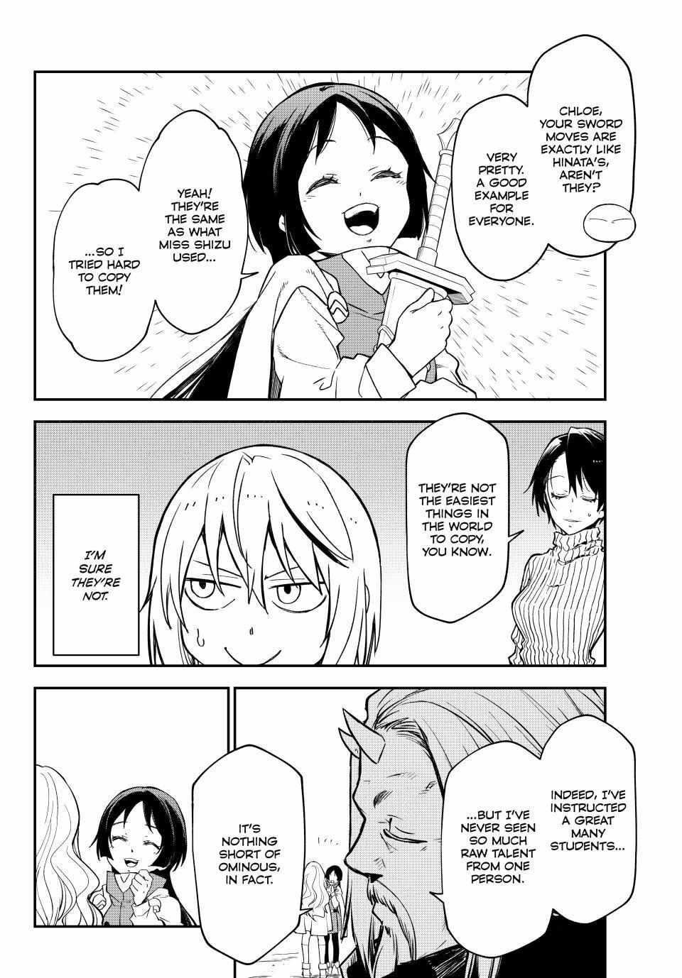 Tensei Shitara Slime Datta Ken Chapter 136 - Page 24