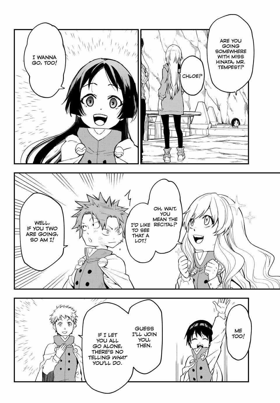 Tensei Shitara Slime Datta Ken Chapter 136 - Page 28