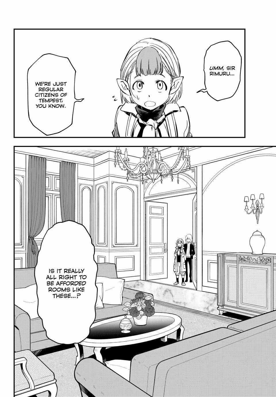 Tensei Shitara Slime Datta Ken Chapter 136 - Page 32