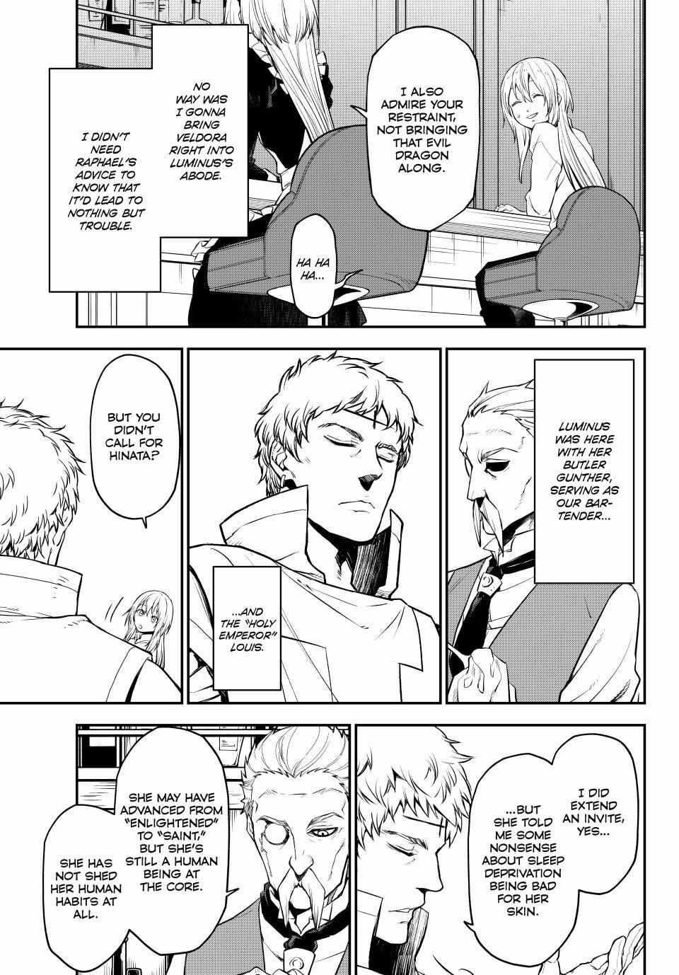 Tensei Shitara Slime Datta Ken Chapter 136 - Page 37