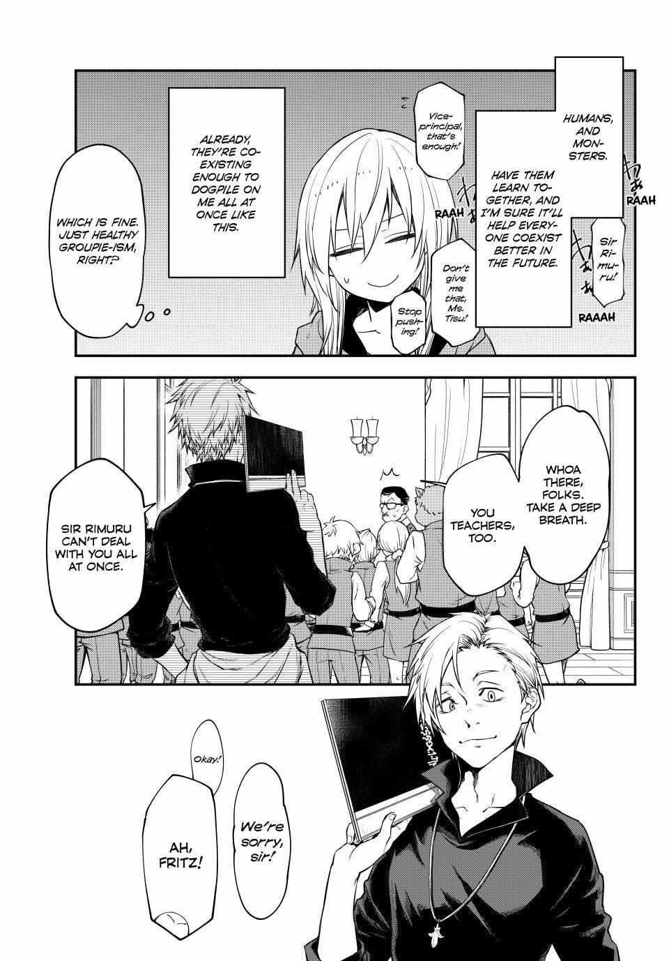 Tensei Shitara Slime Datta Ken Chapter 136 - Page 7