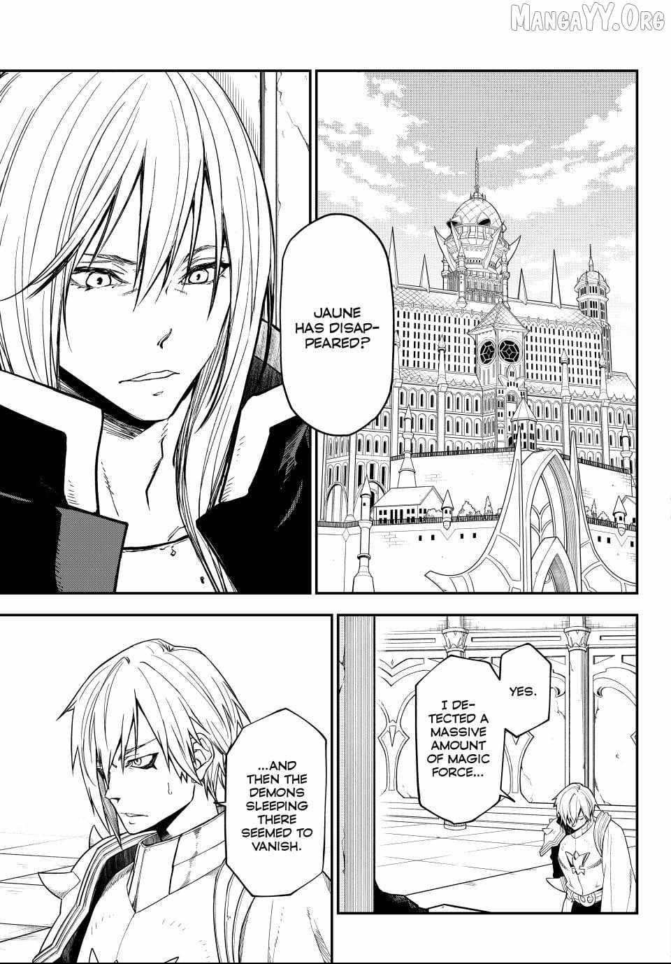 Tensei Shitara Slime Datta Ken Chapter 137 - Page 11