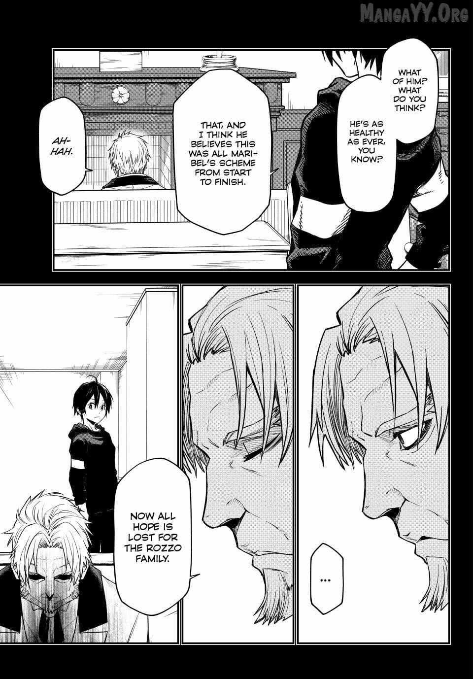 Tensei Shitara Slime Datta Ken Chapter 137 - Page 23