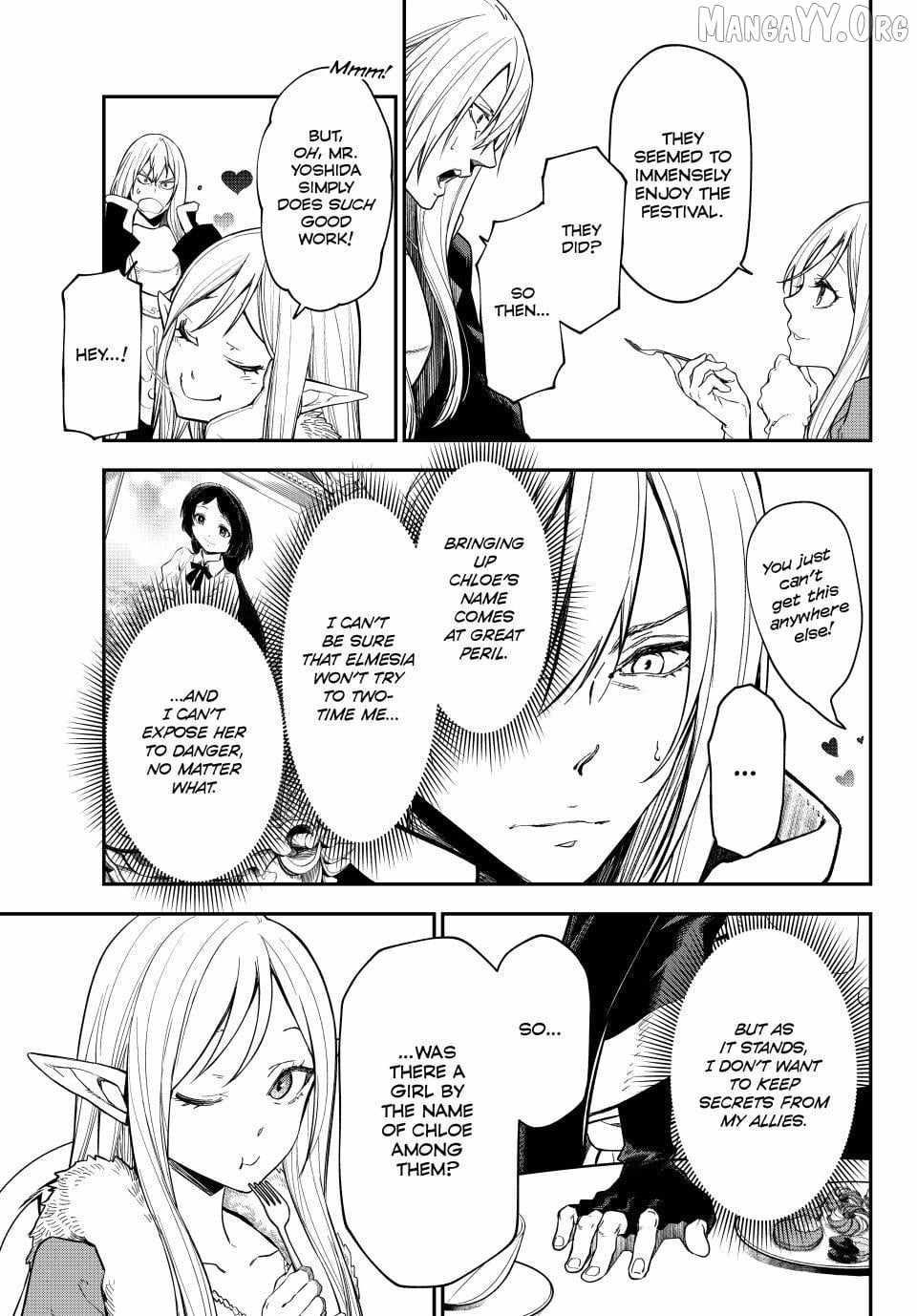 Tensei Shitara Slime Datta Ken Chapter 138 - Page 3