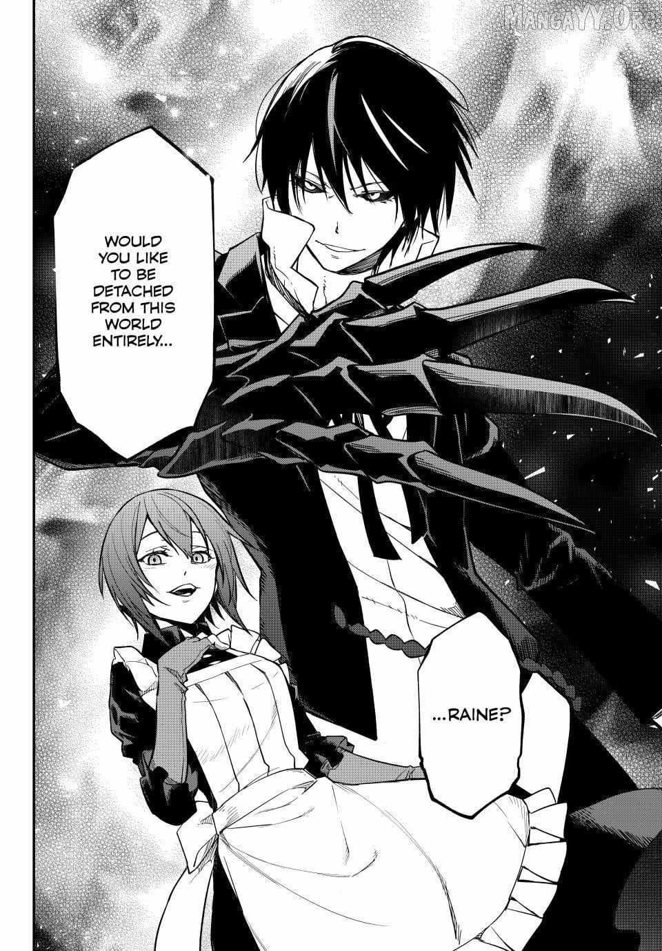 Tensei Shitara Slime Datta Ken Chapter 138 - Page 37